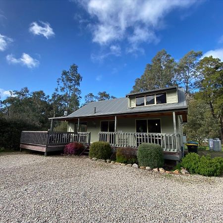 Villa Kangurra House à Halls Gap Extérieur photo