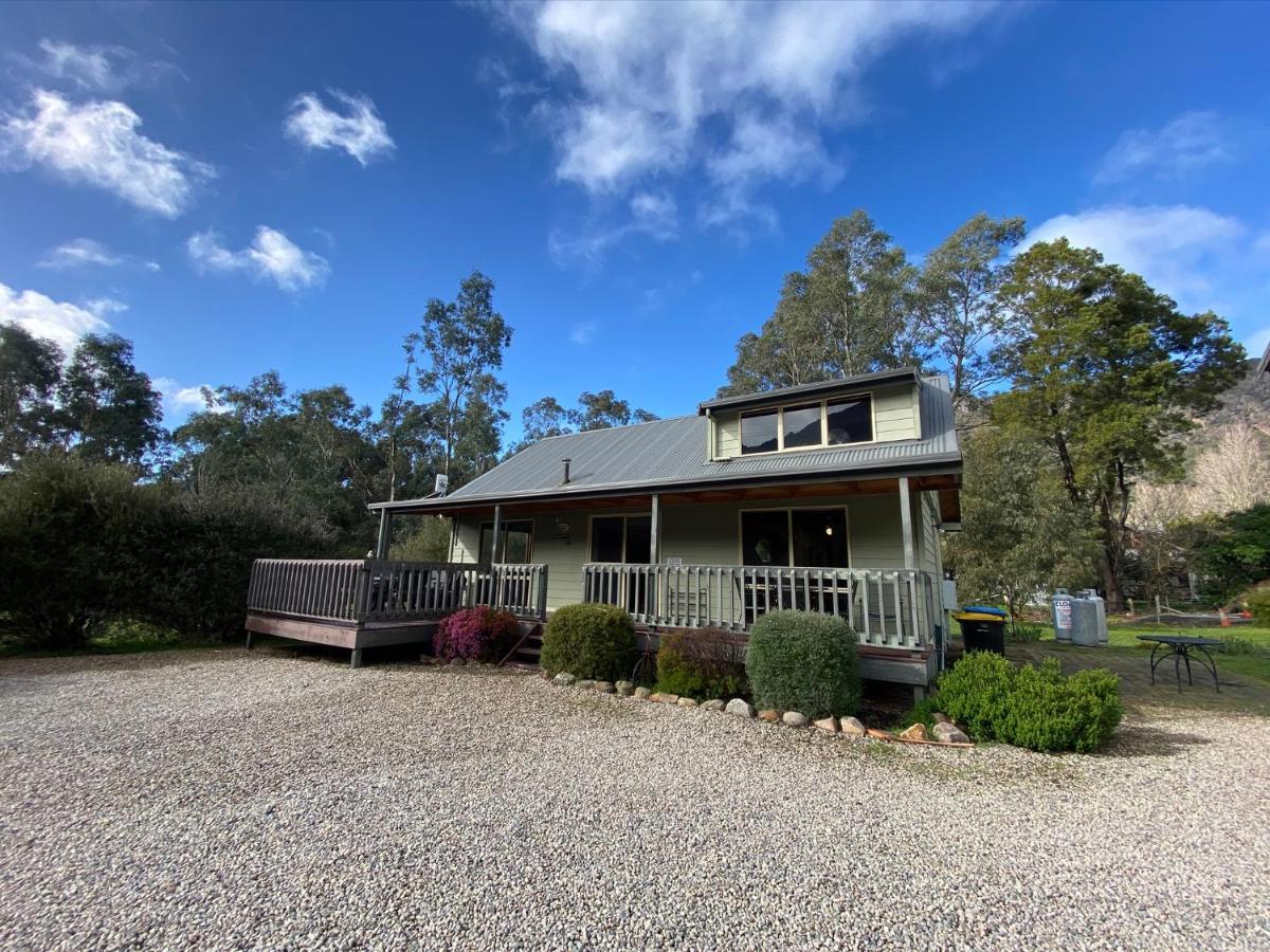 Villa Kangurra House à Halls Gap Extérieur photo