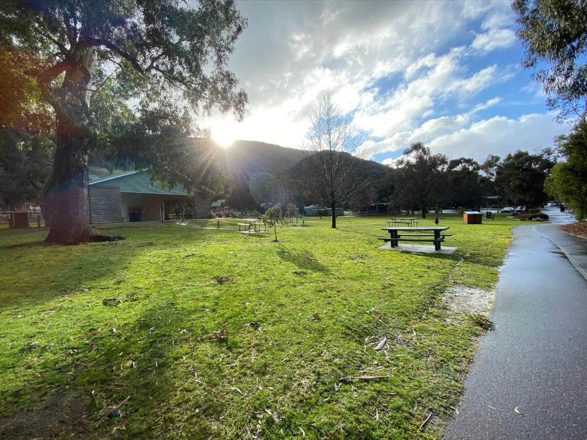 Villa Kangurra House à Halls Gap Extérieur photo