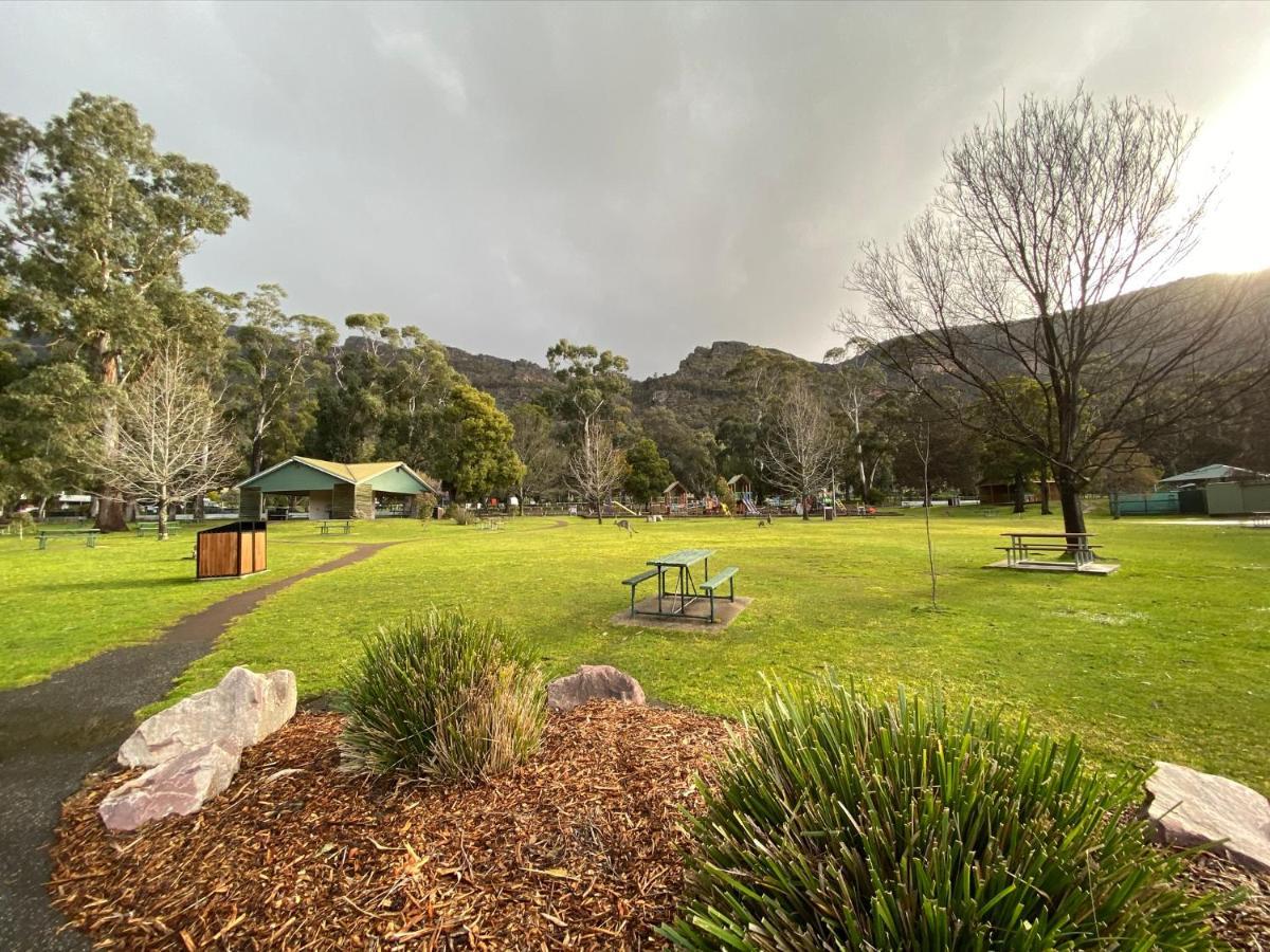 Villa Kangurra House à Halls Gap Extérieur photo