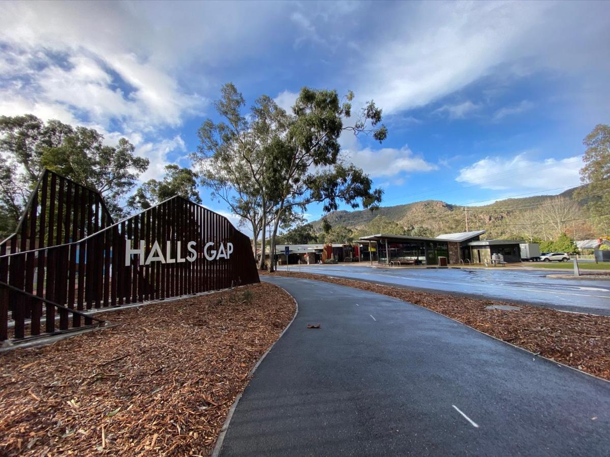 Villa Kangurra House à Halls Gap Extérieur photo