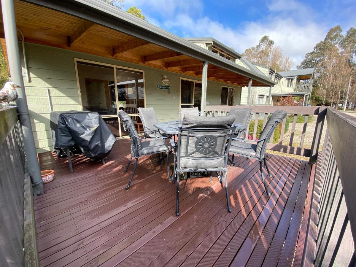 Villa Kangurra House à Halls Gap Extérieur photo